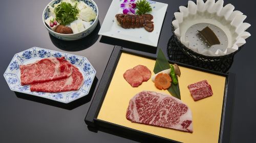 Rokkasen Shinjuku Bekkan: Japanese Sukiyaki/Shabu-shabu All-You-Can-Eat Dining Voucher (Choose 1 of 8)