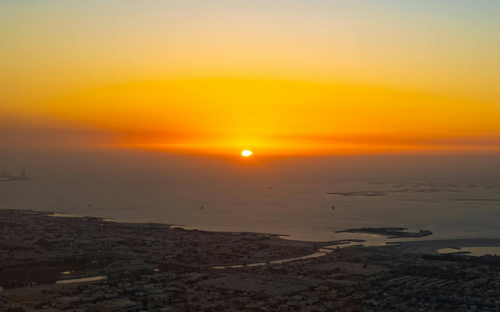 Tickets for Burj Khalifa At The Top - Level 124 Sunrise Experience + Morning Treat