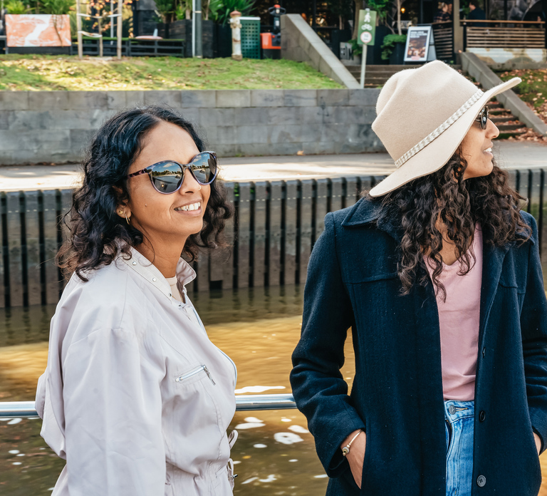 Melbourne: 2-Hour City Highlights River Cruise
