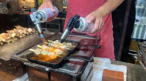 Tokyo: Tsukiji Fish Market Food and Walking tour Day Tours