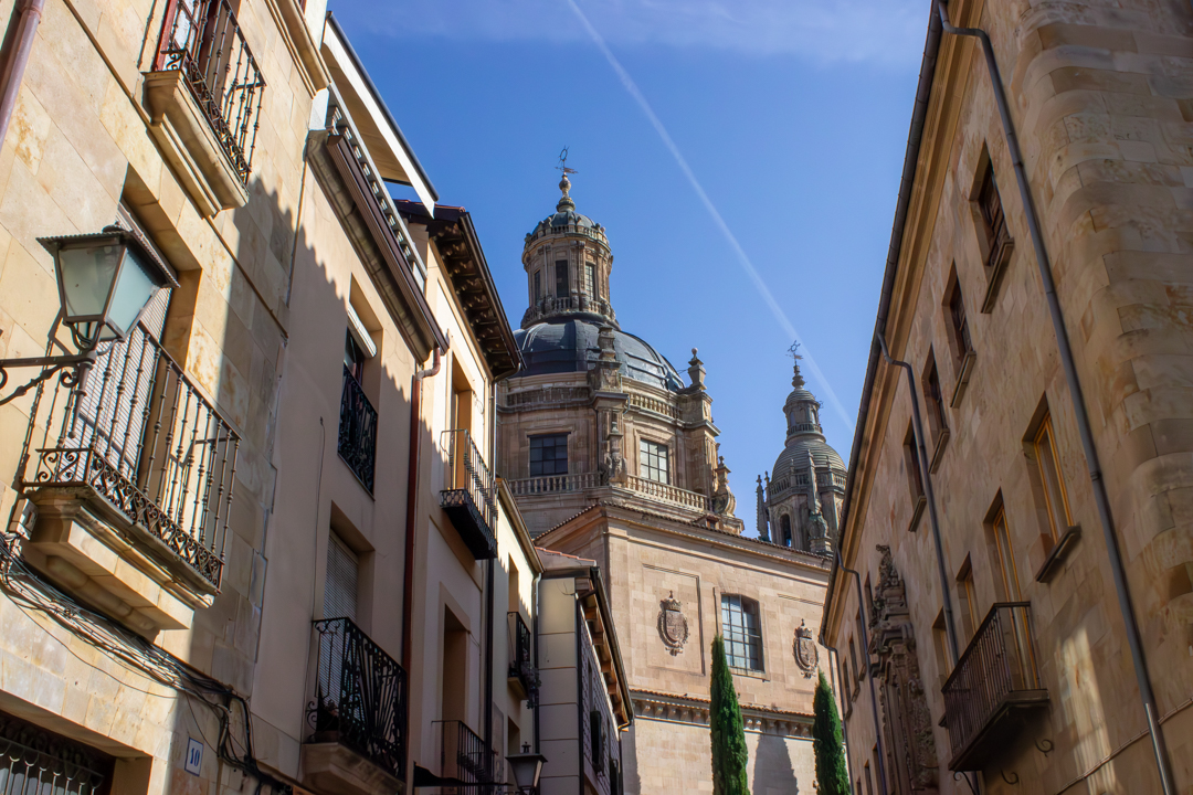 Private Tour to Avila and Salamanca