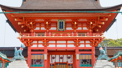 Kyoto Nara Uji 1-day Tour – Fushimi Inari Taisha & Nara Park & Byodoin Temple in Uji