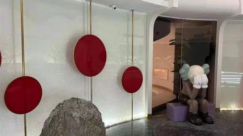 jin yao ban jing lan （ wan ke fei cui dian ）