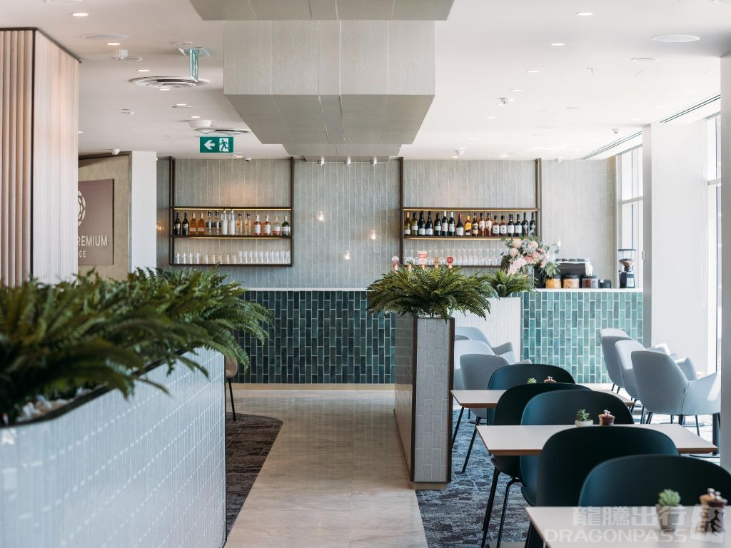 Plaza Premium Lounge Kingsford Smith Airport