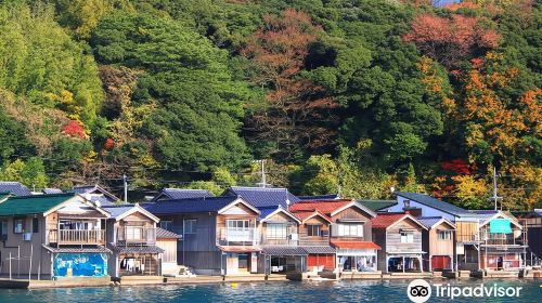 [Pure Fun] Amanohashidate Viewland + Ine Fishing Village One-Day Tour in Kansai, Osaka, and Kyoto Day Tours