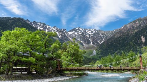 Popular Kamikochi Scenic Hiking 1 Day Bus Tour from Nagoya Day Tours