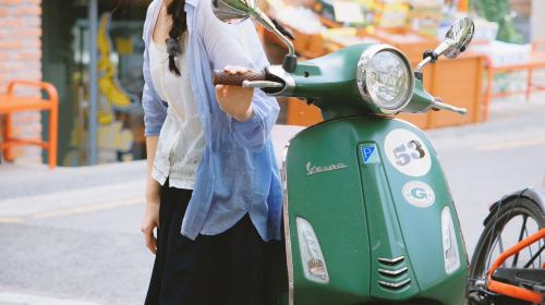 Travel Photography in Incheon, South Korea