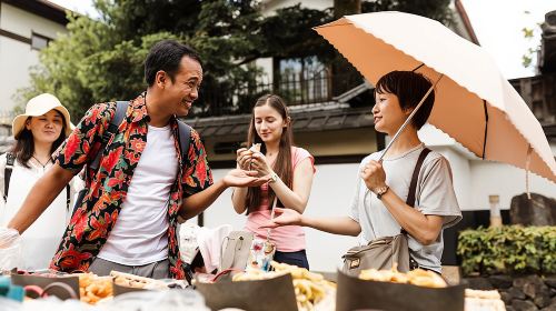 Kyoto Private Food Tours with a Local Foodie: 100% Personalized Day Tours