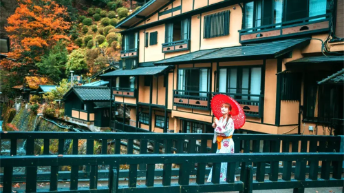 Must-experience in Fukuoka, Kyushu, Japan – Aso Volcano, Kusasenri