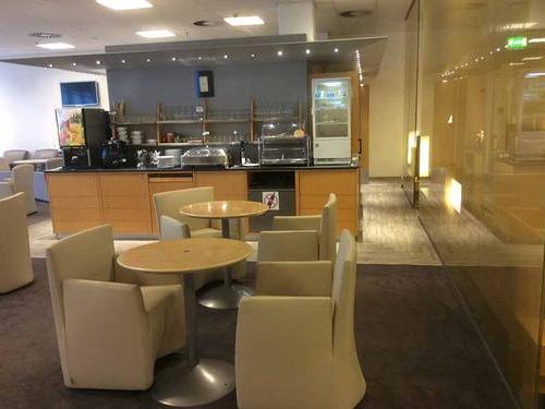 Air France KLM Lounge Frankfurt International Airport
