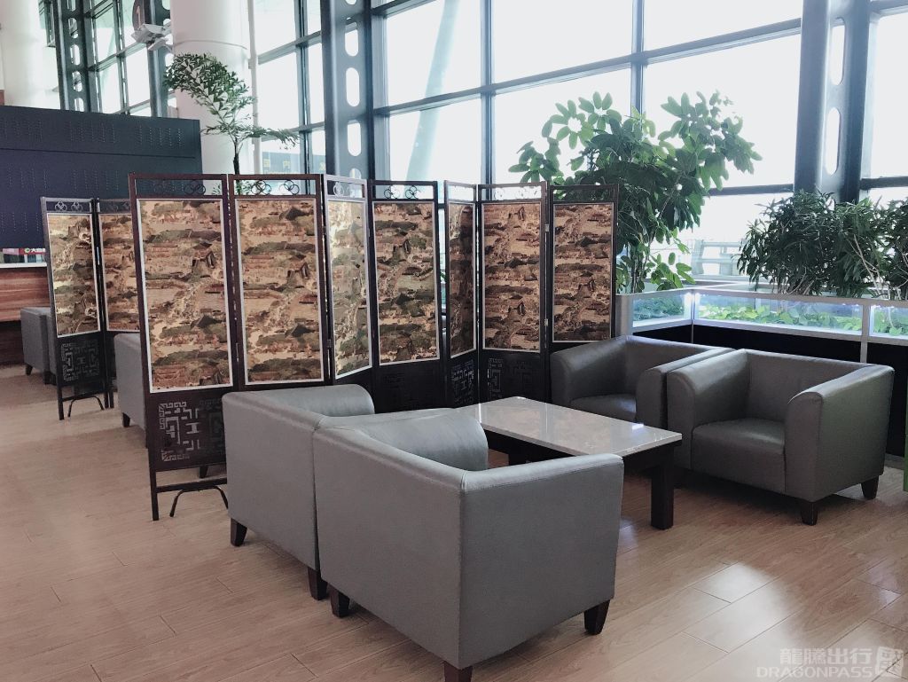 Easy-boarding VIP Reception Center Taoxian International Airport