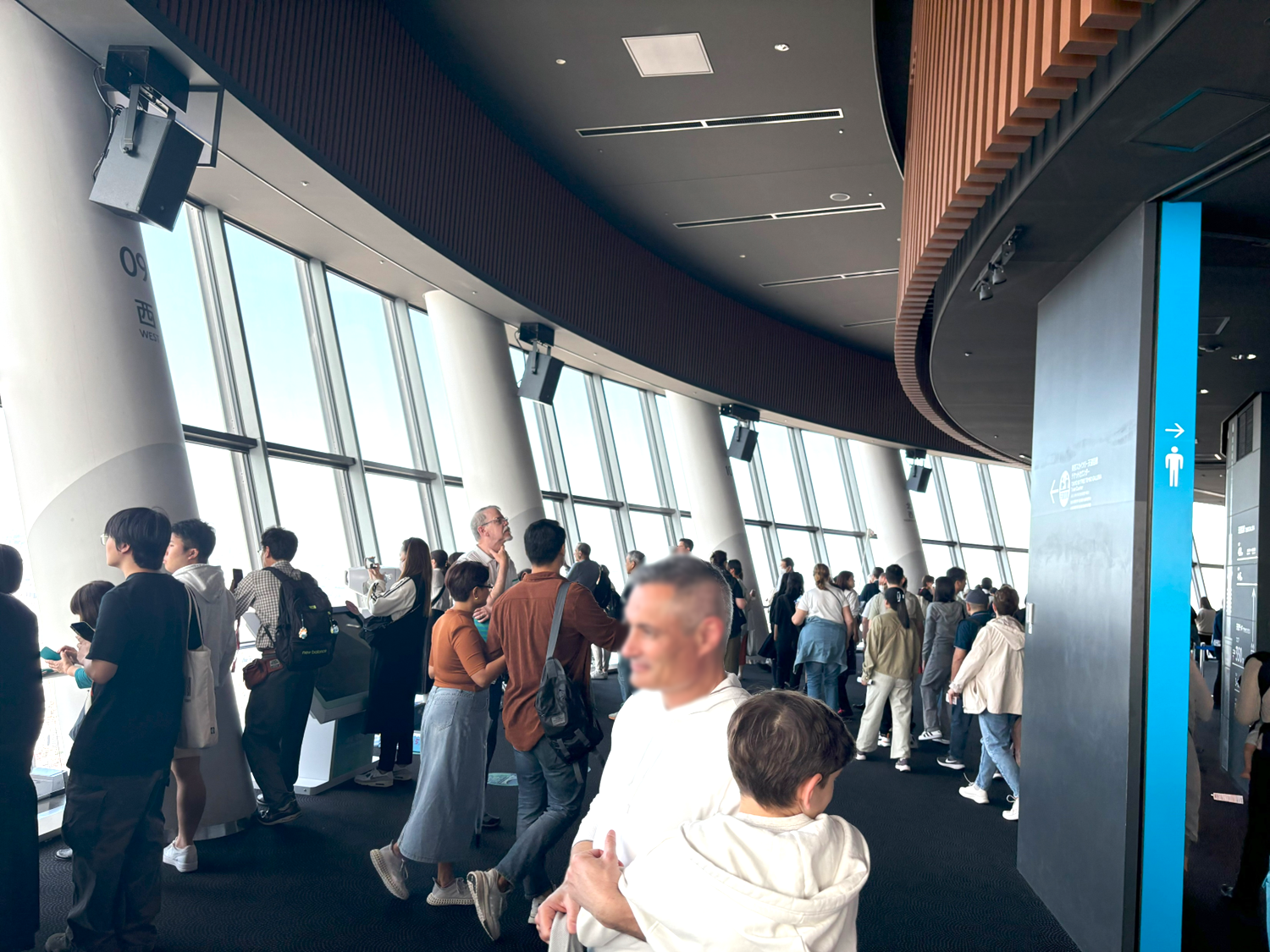 Experience London skyline 8