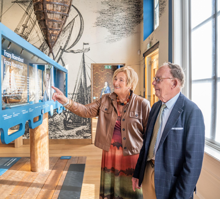Vlissingen: Maritime Museum Entry Ticket