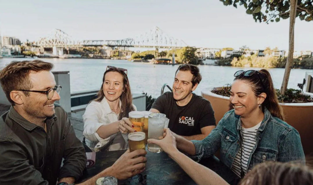Brisbane History and Laneways Walking Tour - 3 Hours