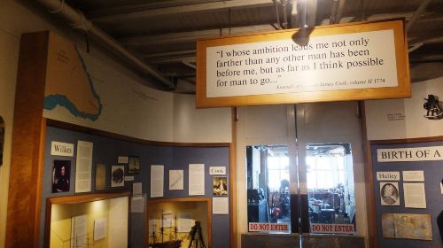 Maritime Museum of San Diego