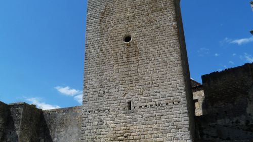 Abbaye de Montmajour