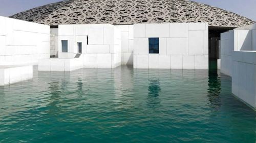 Saadiyat Cultural District Abu Dhabi: Audio Guide App Day Tours