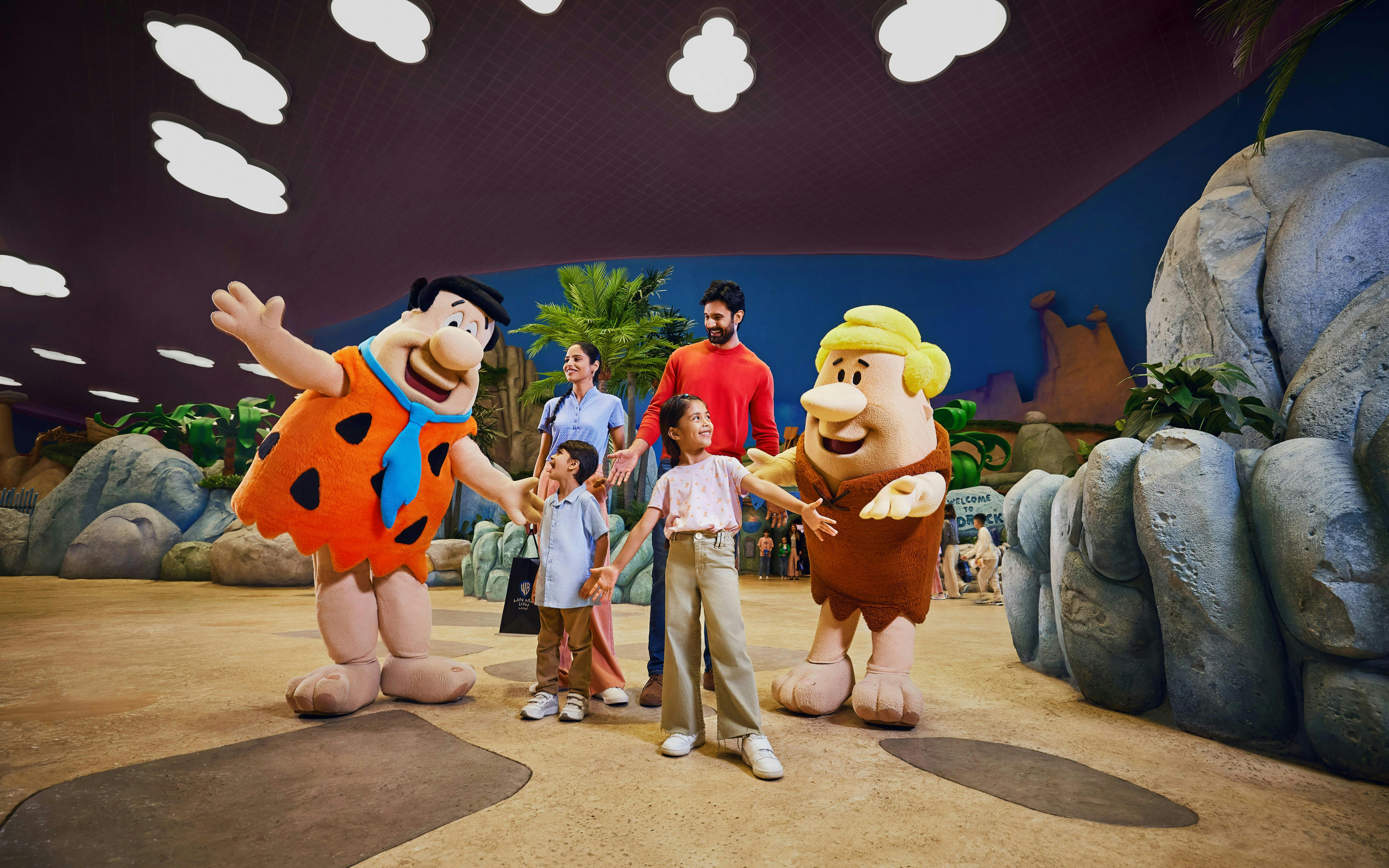 Warner Bros. World™ Abu Dhabi Tickets