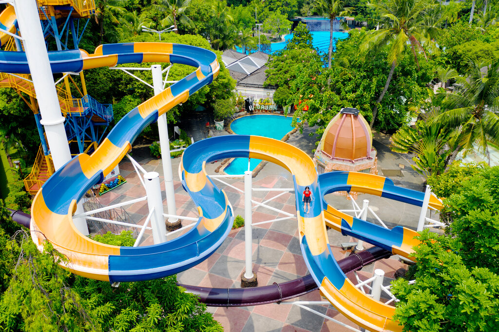 Atlantis Water Adventures at Ancol