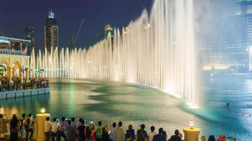 From Dubai Dining Experience: BURJ AL ARAB @ “AL IWAN” & Dubai by night   Day Tours