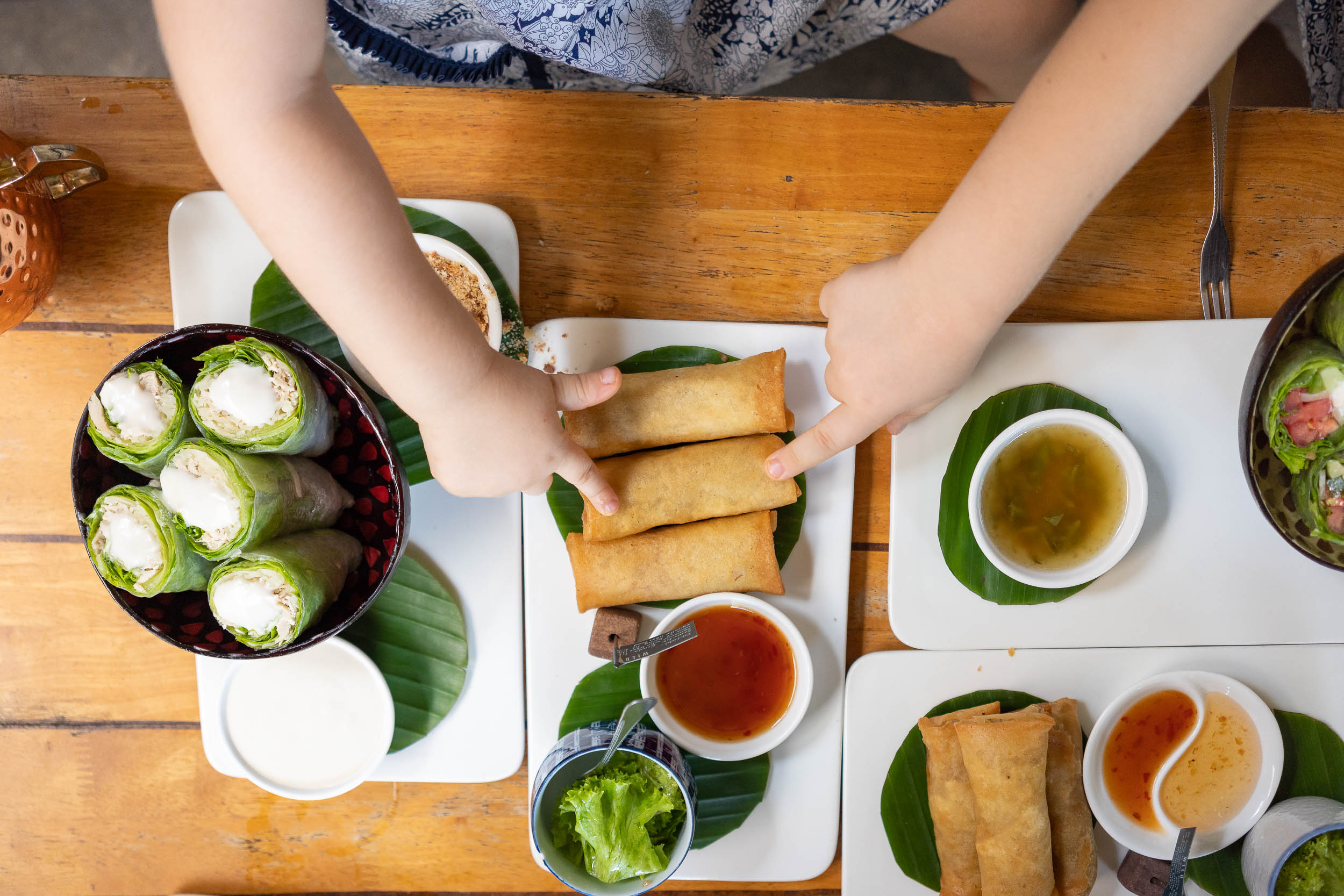 Family Food Tour Adventure