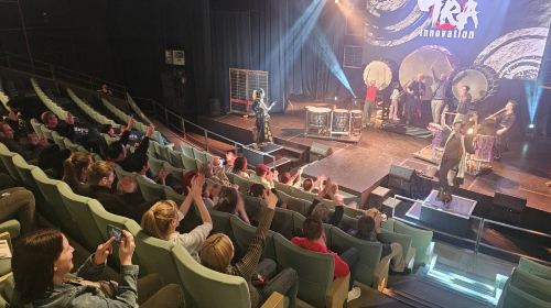 Osaka: UTAGE LIVE SHOW Japanese Instrument Performance Show