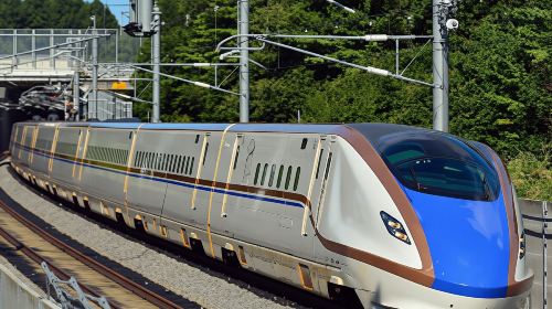 JR East (Nagano, Niigata area) Railway Pass (e-ticket) Transport Passes