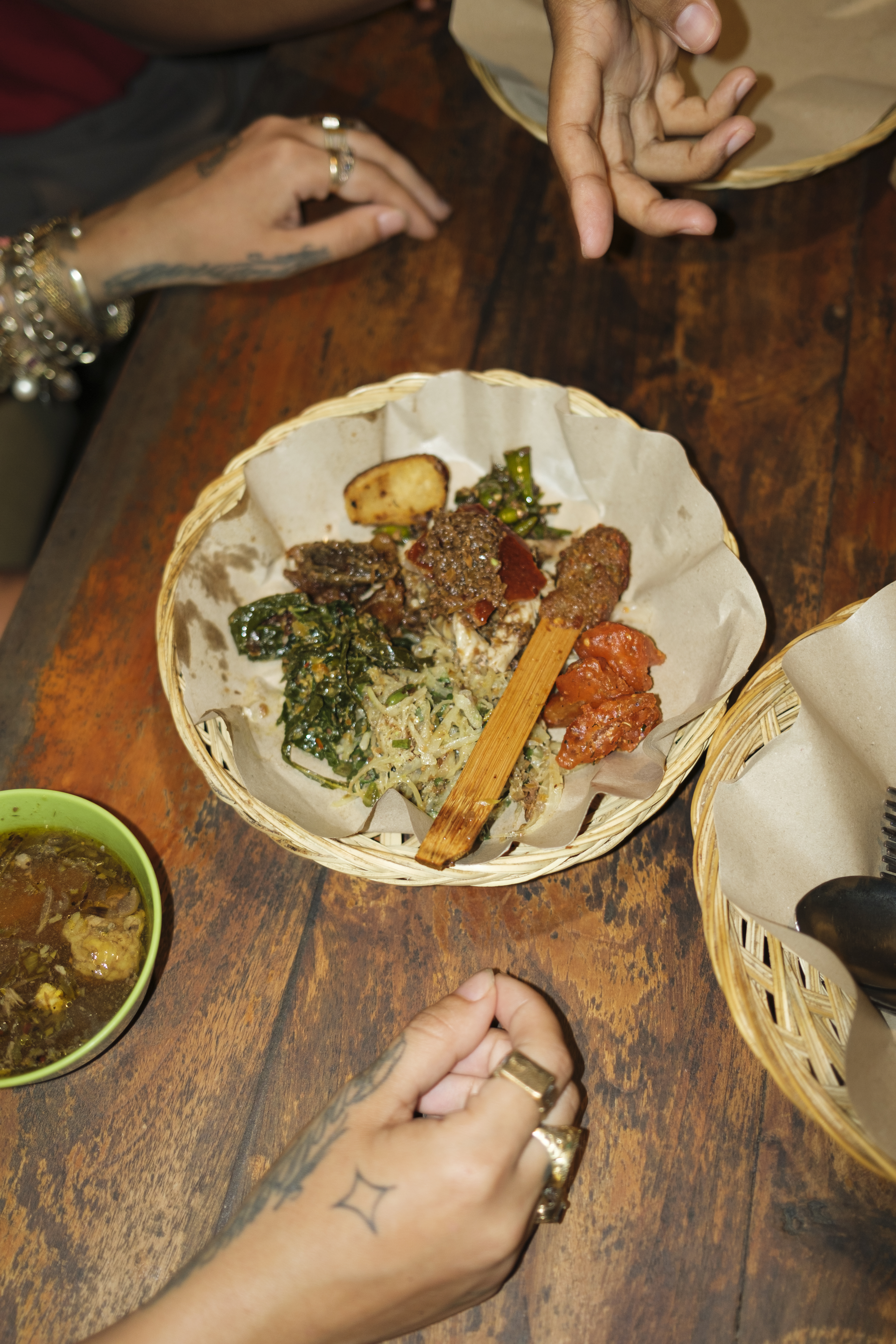Bali Heritage Food Tour