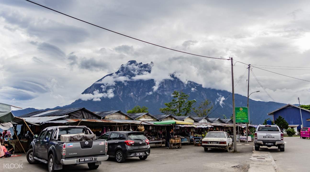 Mount Kinabalu Farm Day Tour