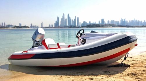 Abu Dhabi Rhino Rider Jet Ski Self-Drive Experience