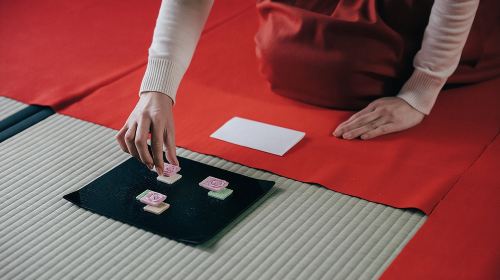 Experience Japanese calligraphy & tea ceremony at a traditional house in Nagoya