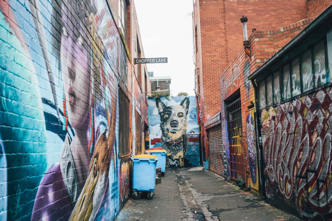 Private Melbourne: Fitzroy and Collingwood, Culture, Coffee and History