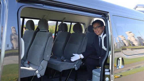 [Private Car] go to Jigokudani,Lake Toya,Cape Chikyu Day Tours
