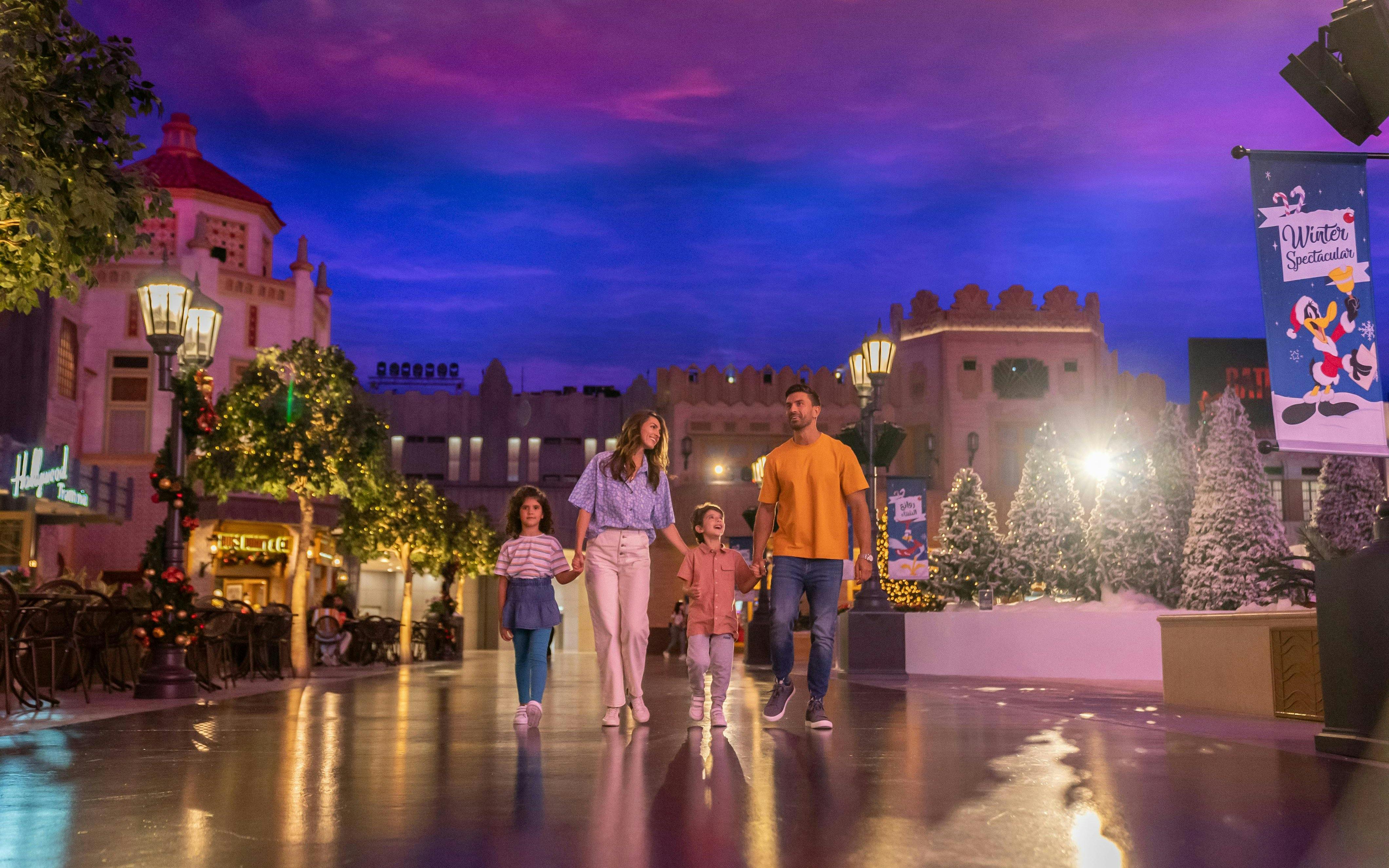 Warner Bros. World™ Abu Dhabi Tickets
