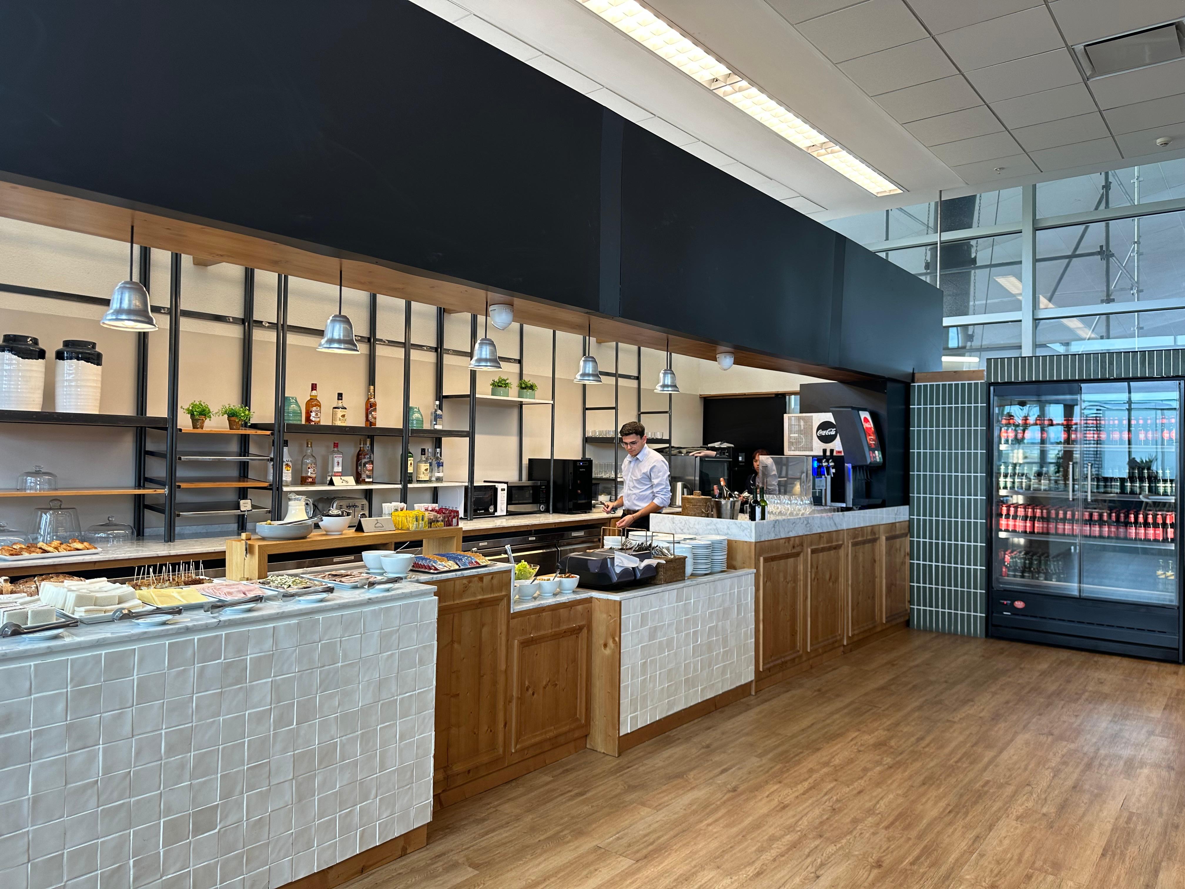 Aeropuertos VIP Club Carrasco Airport