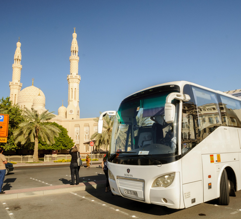Dubai: Historic City Highlights Day Trip