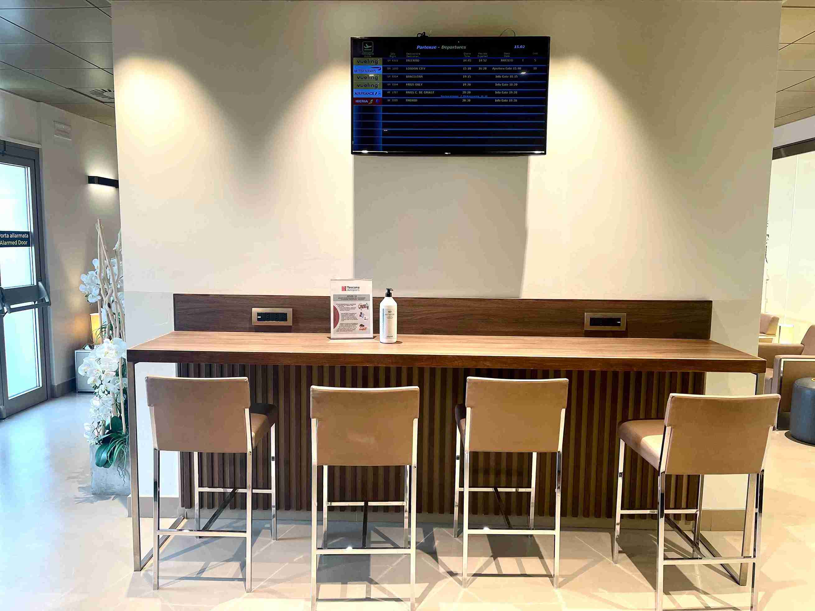 VIP Club Peretola Airport