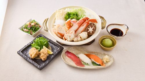 [AYAKitchen] AYA Package (Choice of Beef Sukiyaki or Crab Hot Pot) Voucher