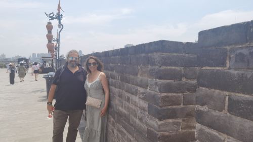 Private customized day tour: Terracotta Army & Xi'an Ancient City Wall Day Tours
