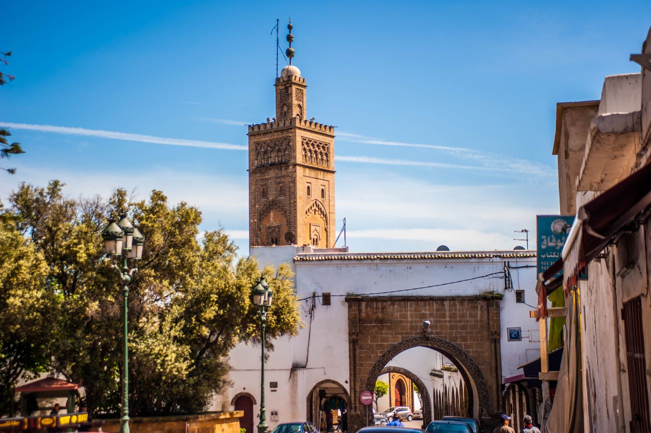 Casablanca The Medina and Beyond Tour