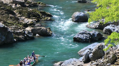 Hozugawa River Boat Ride Day Tours