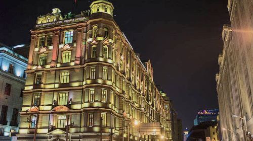 Experience London skyline 11