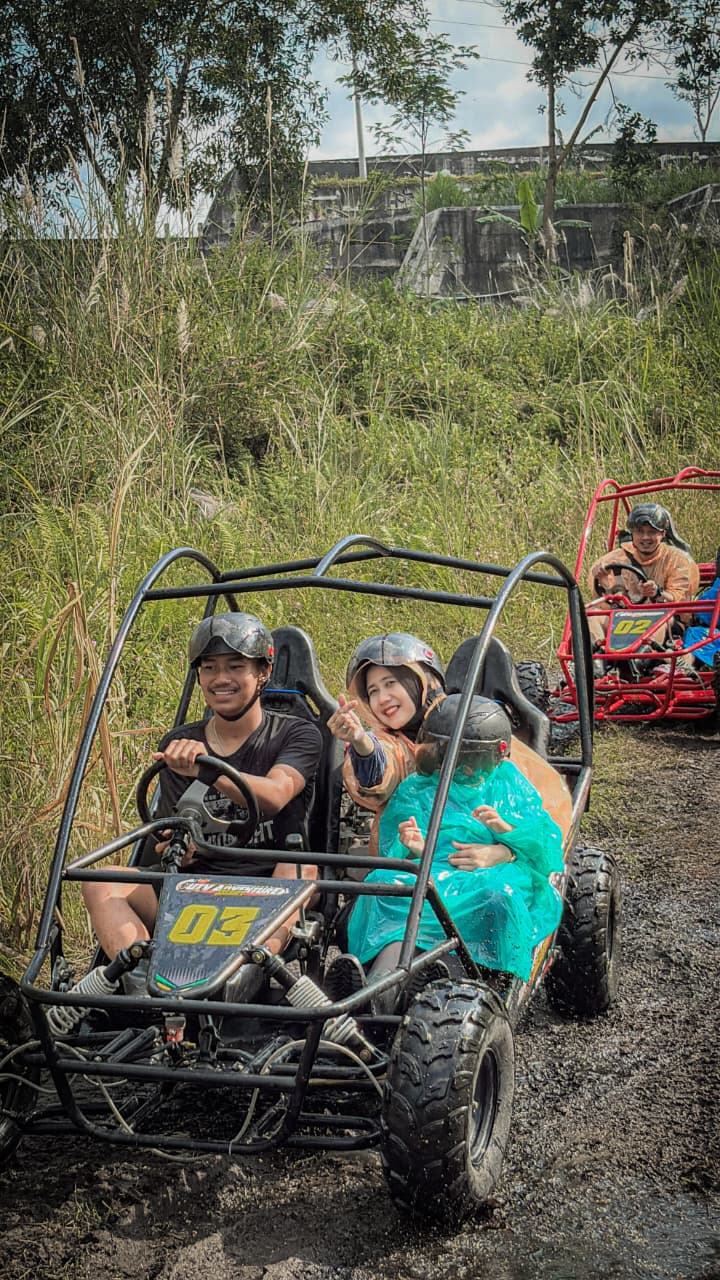 UTV Buggy Adventure Jogja Sinjo Tour