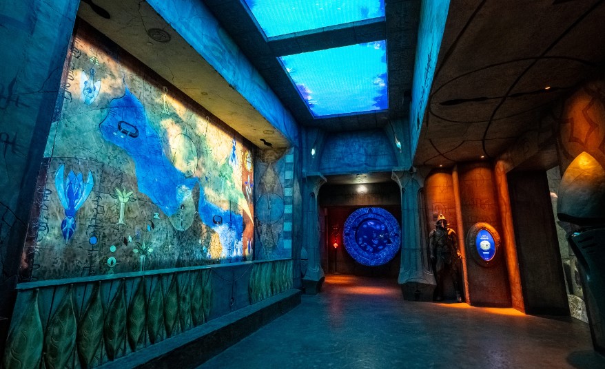 Lost World Aquarium