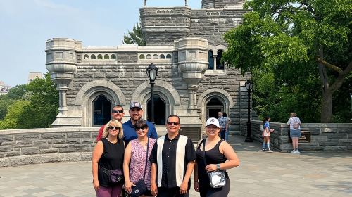 Private Central Park Pedicab Tour Day Tours