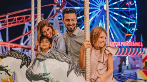Wooland Fun Park
