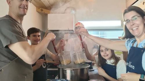 Ramen Masterclass in Tokyo