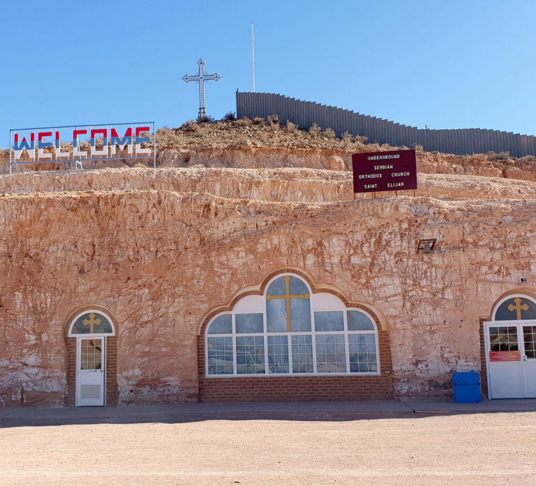 Coober Pedy: 7-Day Lake Eyre & Flinders Ranges 4WD Tour