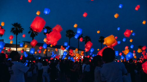 Senshu Beach Lantern Fest Ticket
