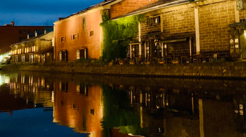 Popular 1-day tour in Hokkaido – Cape Kamui, Otaru